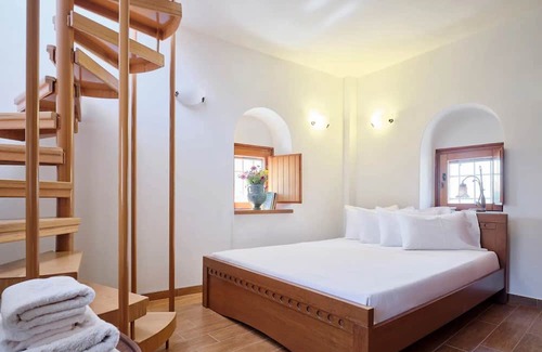 Kardamyli Villa | ISholidays Adults Only Kardamyli Petreas Tower