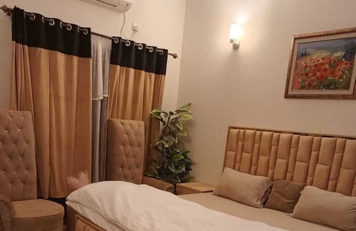 Islamabad House | "Margalla Hills View: Your Home away from Home."