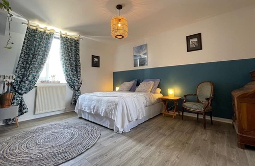 Paucourt Bed & Breakfast | Guestroom Paucourt, 2 bedrooms, 4 persons