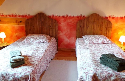 Fougerolles Bed & Breakfast | Guestroom Fougerolles, 2 bedrooms, 4 persons
