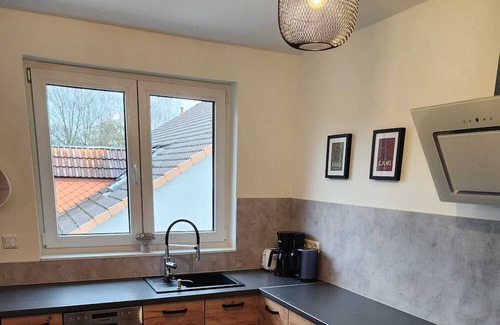 Schonebeck Apartment | The Ferienwohnung