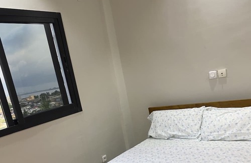 Abidjan Apartment | Cute brand new 1 bed/ 1 bath at Yopougon Beago