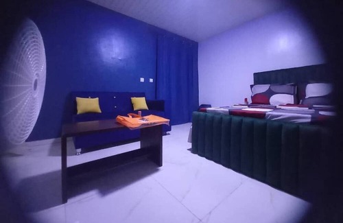 Yopougon Apartment | Impeccable 1-Bed Apartment