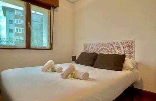 Bermeo Apartment | Tonpoi Etxea , Apartamento con Vistas al mar