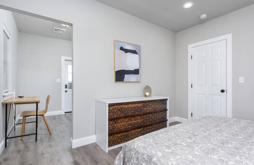 Camp Hill Apartment | NEW Modern Downtown Camp Hill Apartment w FREE parking & Walkable