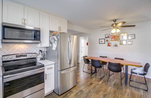 Lake Murray House | NEW Oasis - Perfect for Family Holidays! 3 bed/2 bath with pool, parking and pets!