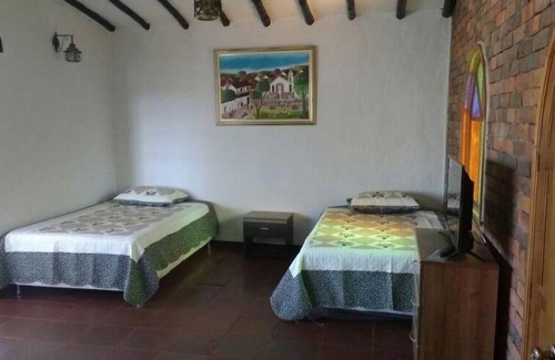 Tabio Hotel | Hotel La Franchesca