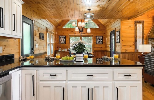 Blue Ridge Cabin | Amazing Overlook Mtn Cabin Near DT Blue Ridge