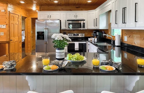 Blue Ridge Cabin | Amazing Overlook Mtn Cabin Near DT Blue Ridge
