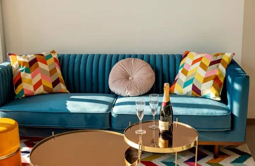 Saint-Valery-en-Caux Apartment | Loft "le Chic" - Jacuzzi King Size