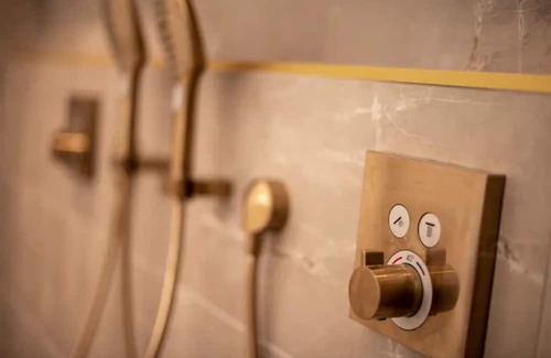 Saint-Valery-en-Caux Apartment | Loft "le Chic" - Jacuzzi King Size