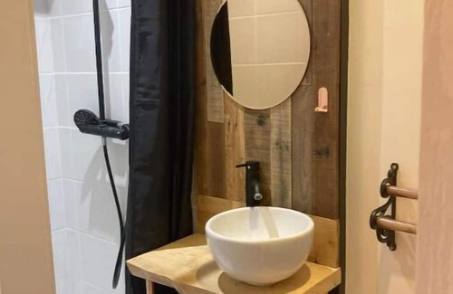 Terre-Clapier House | Grand Gîte Insolite 17 Pers