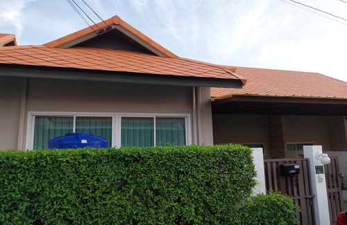 Na Kluea Villa | Berich Poolvilla Pattaya