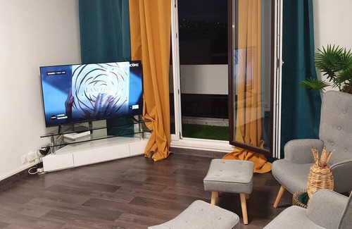 Deuil-la-Barre Apartment | Vrbo Property