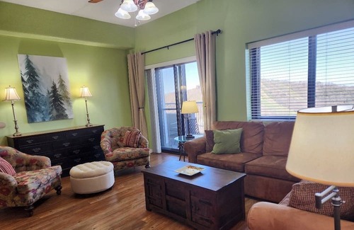 Sugar Mountain Condo | Sugar Top 2423 2 Bedroom Condo by Redawning