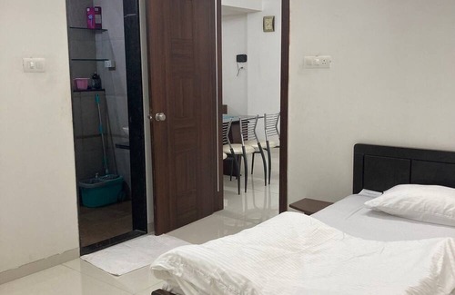 Pune Apartment | Secluded 2BHK in Prime Central Pune :Your Second home