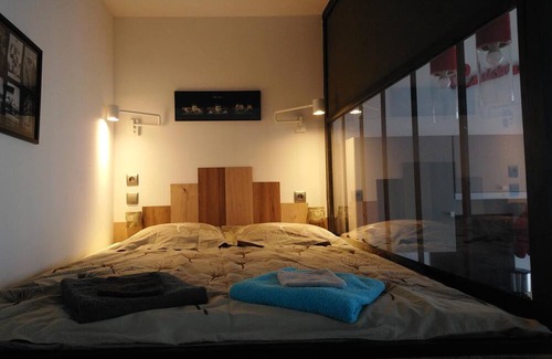 Reims Apartment | Studio Prémium Proche du Marché de Noël et Centre Ville