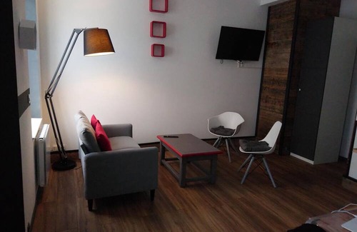 Reims Apartment | Studio Prémium Proche du Marché de Noël et Centre Ville