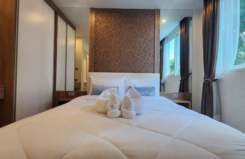 South Pattaya Condo | Amazon Residence 1 (AR1)