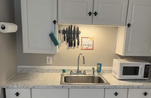 Bay St Louis House | Beach house on the bayou! Great fishing and family/pet friendly!