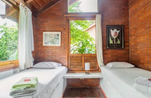 San Sebastian de Mariquita Ski Chalet | Hermosa casa en Mariquita con Piscina!