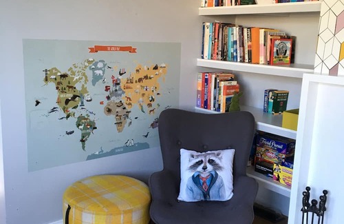 Flemington House | Inner-City Melbourne Family Home - Flemington. Peaceful yet close to everything.