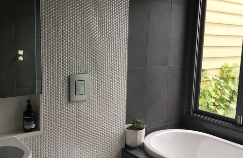 Flemington House | Inner-City Melbourne Family Home - Flemington. Peaceful yet close to everything.