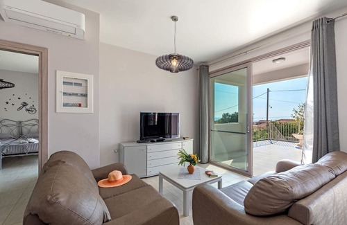 Argostoli Town Villa | Villa Effi Lourdas