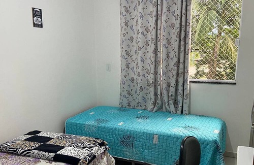 Tapajos Apartment | Apartamento Privativo em Condomínio Fechado. Com Vaga Coberta