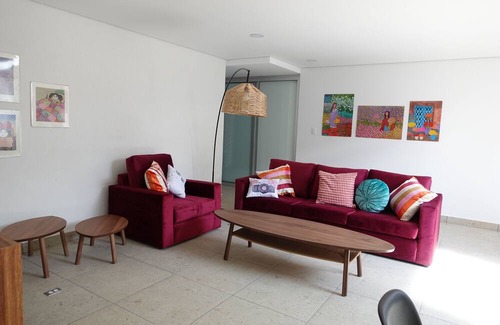 La Paz House | Maison lapinou