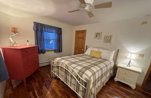 Perry House | 45th Parallel Oceanfront! Spend your vacation on the ocean and in the woods!