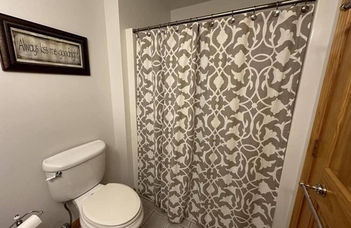 Perry House | 45th Parallel Oceanfront! Spend your vacation on the ocean and in the woods!