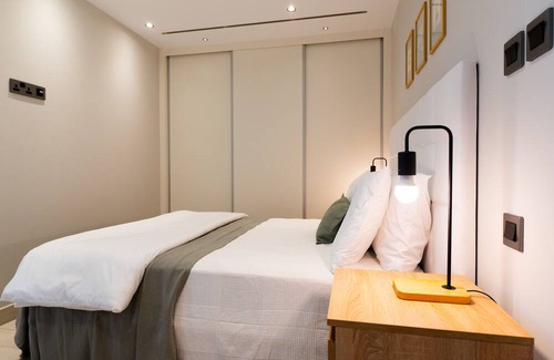 Gibraltar Apartment | MARINA BAY Gem-Hosted by Sweetstay