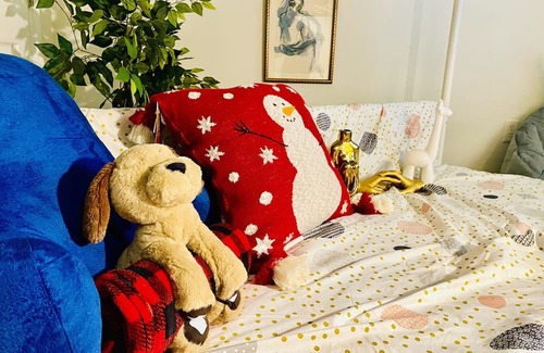 West Freemason Apartment | Beautiful City-View Apartment