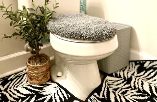 West Freemason Apartment | Beautiful City-View Apartment