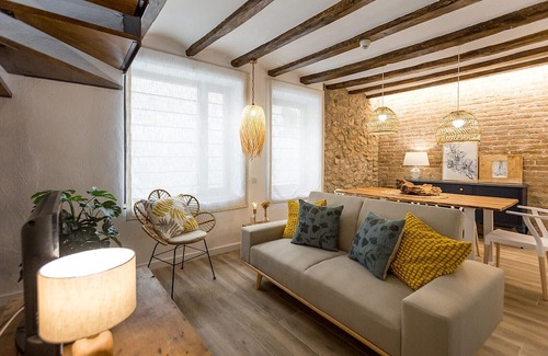 Tivenys Cottage | Casa Santiago, Casa Rural