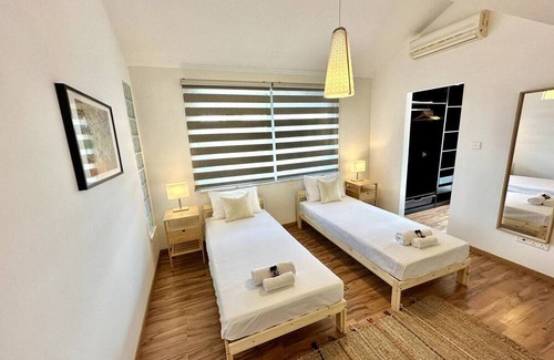 Aradippou Villa | Amazing Luxury Villa Larnaca