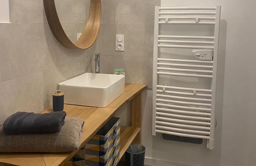 Le Val-d'Esnoms House | Chambres d Hôtes Authentiques