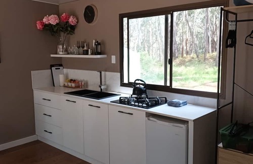 Musk House | Daylesford Luxury Eco Retreat. A Romantic Dome Getaway for Couples