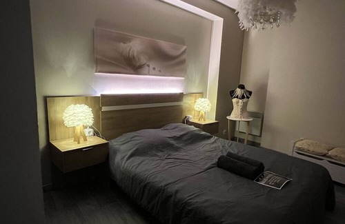 Castres Apartment | Plumes Résidence Agout