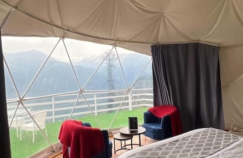 Manali Resort | Mystic Heist Resort & Cafe