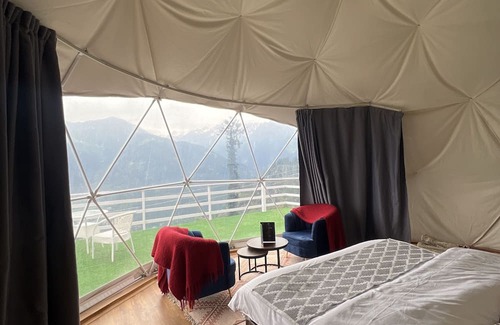 Manali Resort | Mystic Heist Resort & Cafe