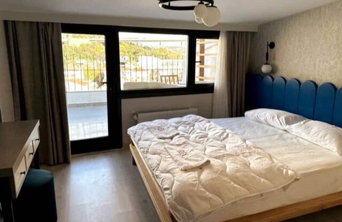 Inegeul Apartment | Stunning Bosphorus View