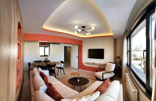 Inegeul Apartment | Stunning Bosphorus View