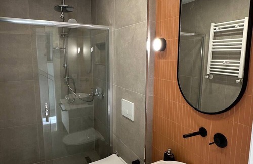 Inegeul Apartment | Stylish Seaview Flat in Ortaköy