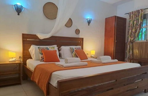 Tamarindo Apartment | A large room for two fully equipped with a private terrace.