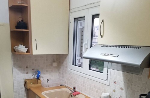 Psirri Apartment | An impressive renovated and fully equipped apartment