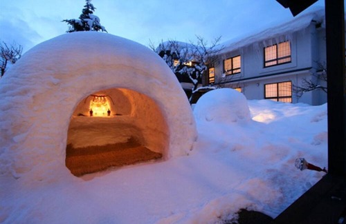 Samurai District House | NonsmokingWesternstyle room with 1 night and 2 meals Kiritanpo nabe /Semboku Akita