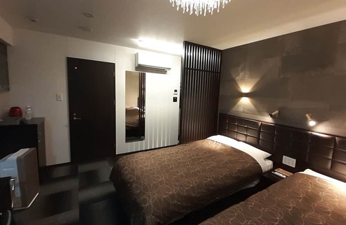 Imari House | nonsmoking Twin beds / Imari Saga