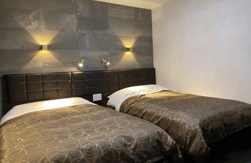 Imari House | nonsmoking Twin beds / Imari Saga